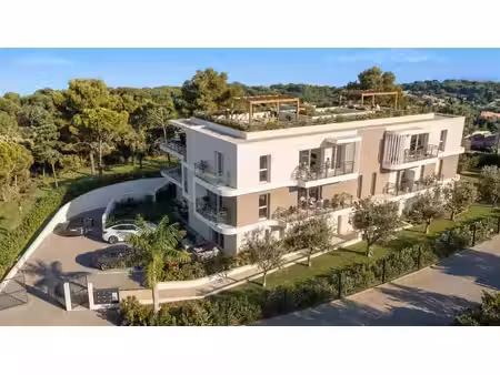 vente appartement 4 pièces 44 m² antibes (06600)