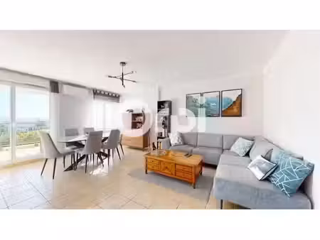 vente appartement 3 pièces 77.33 m² à bron (69500)  305 000 €