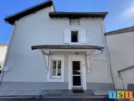 location appartement 3 pièces 74m² st gaudens 31800