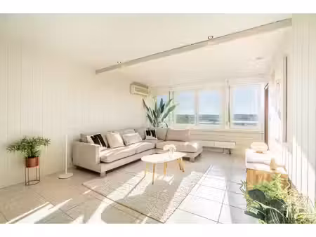 appartement te koop in halle met 2 slaapkamers