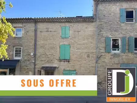 achat immeuble 88m² etoile sur rhone 26800