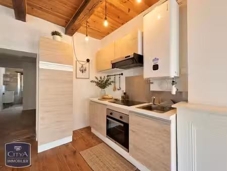 location appartement 2 pièces 37m² montpezat de quercy 82270