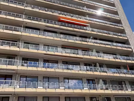 appartement te koop in berchem met 2 slaapkamers