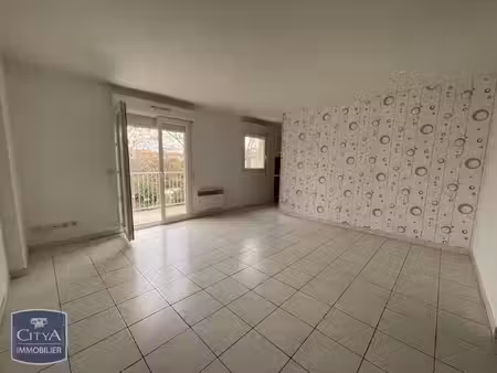 location appartement 2 pièces 48m² beziers 34500