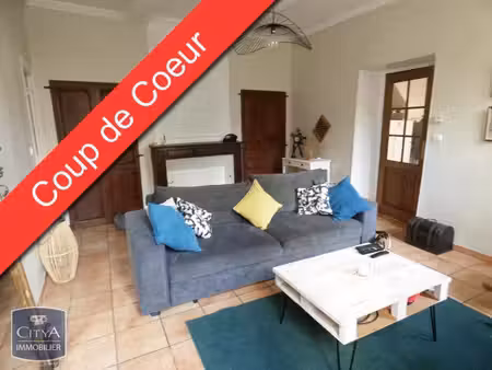 location appartement 2 pièces 58m² clermont l herault 34800
