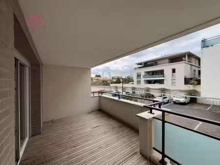 location appartement 2 pièces 39m² tournefeuille 31170