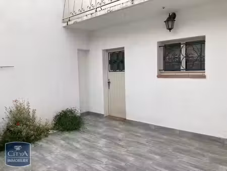 location maison 3 pièces 68m² montech 82700