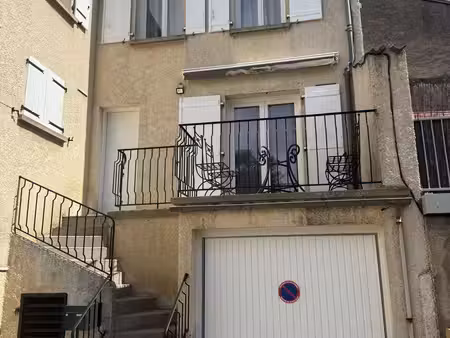 location maison 3 pièces 51m² realmont 81120