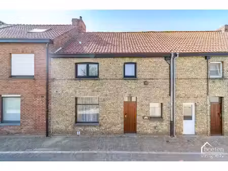 huis te koop in veurne met 5 slaapkamers