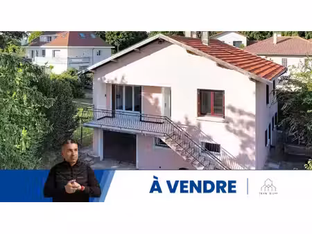 maison 5 pièces - 120 m²