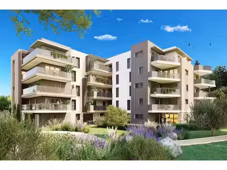 vente appartement 4 pièces 84 m² antibes (06600)