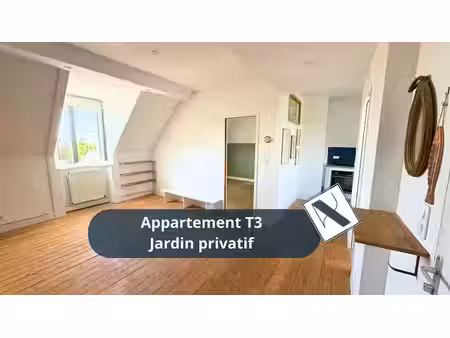 vente appartement 3 pièces 53.14 m² à saint-malo (35400)  312 000 €