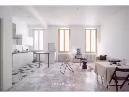 vente appartement 3 pièces 72 m² à marseille 6ème (13006)  315 000 €