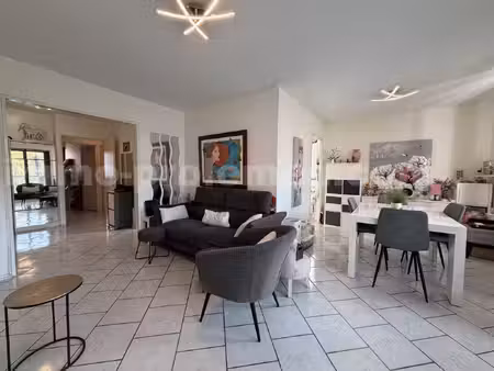achat appartement 4 pièces 77m² st baldoph 73190