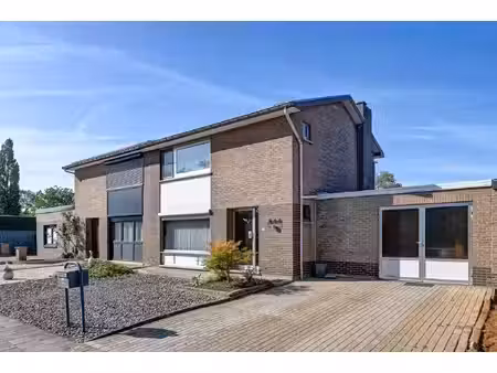 huis te koop in heusden-zolder met 3 slaapkamers