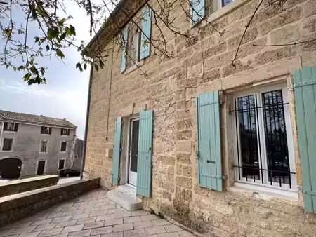 location maison 4 pièces 90m² gallargues le montueux 30660