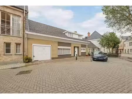 huis te koop in zoersel met 3 slaapkamers