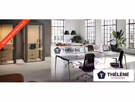location local professionnel 248m² montpellier 34000