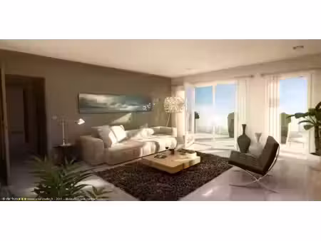 vente appartement 4 pièces 80 m² à ermont (95120)  319 000 €