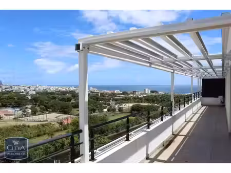 appartement à louer 2 pièces 53 m² - saint-denis (974) - 645€
