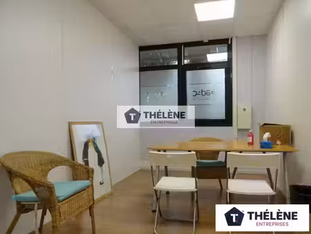location local professionnel 382m² montpellier 34000