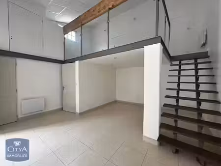 maison à louer 2 pièces 50.28 m² - jouy (28) - 520€