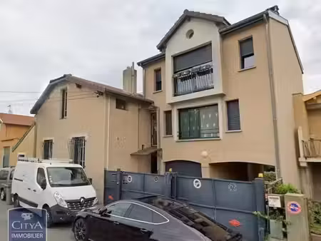 appartement à louer 2 pièces 45 m² - pierre-bénite (69) - 790€