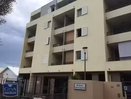 appartement à louer 2 pièces 44.4 m² - saint-denis (974) - 623€