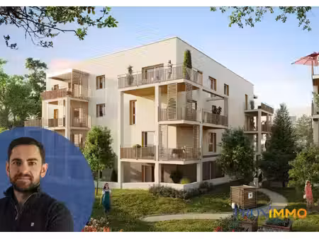 achat appartement 5 pièces 91m² tullins 38210