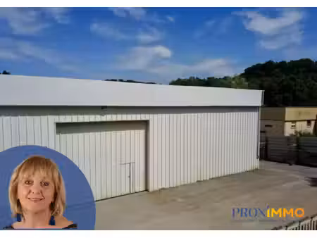 achat local commercial 470m² bourgoin jallieu 38300