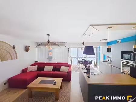 achat appartement 3 pièces 72m² annemasse 74100