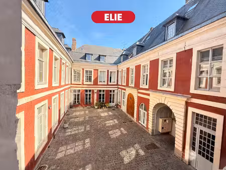 appartement 3 pièces 87 m² à vendre / acheter lille 59800 ? | era immobilier