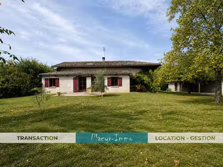 achat maison 9 pièces 185m²