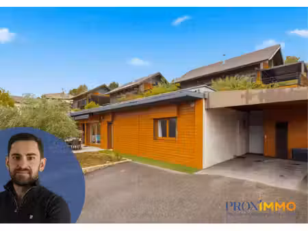 achat maison 4 pièces 95m² st jean de moirans 38430