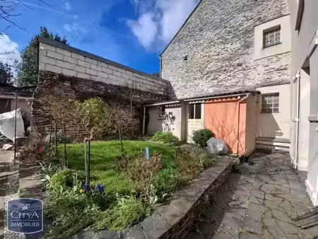 appartement à louer 2 pièces 39.33 m² - angers (49) - 660€