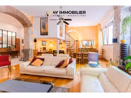 achat appartement 4 pièces 148m² grenoble 38000