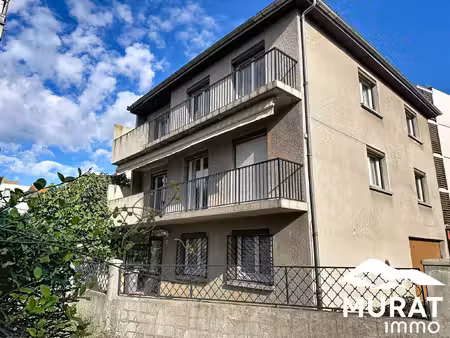achat maison 7 pièces 217m² chamalieres 63400