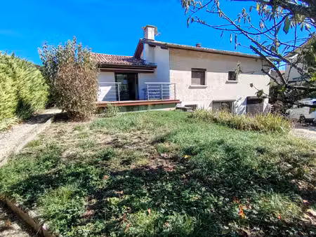 achat maison 6 pièces 106m² claix 38640