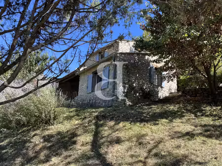 achat maison 4 pièces 77m² nyons 26110