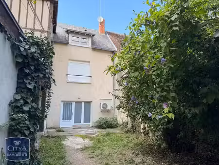 appartement à louer 1 pièce - châteauroux (36) - 380€