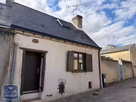 appartement à louer 1 pièce - châteauroux (36) - 450€