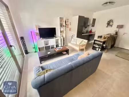 appartement à louer 2 pièces 59.02 m² - corbas (69) - 749€