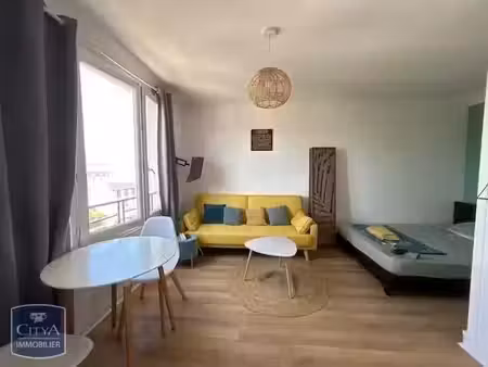 appartement à louer 1 pièce 24.9 m² - corbeil-essonnes (91) - 613€