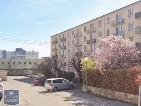 appartement à louer 3 pièces 53.78 m² - fontaine (38) - 604€