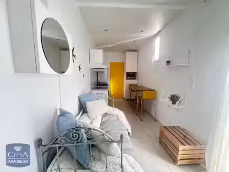 appartement à louer 2 pièces 32.89 m² - grenoble (38) - 537€