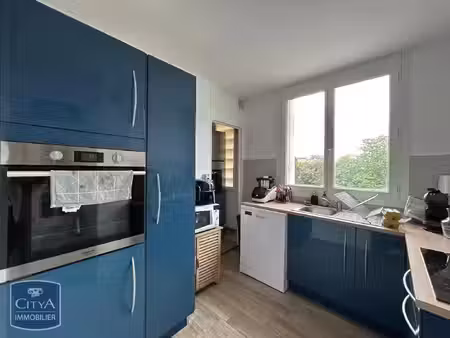 appartement à louer 3 pièces 54.74 m² - le mans (72) - 679€