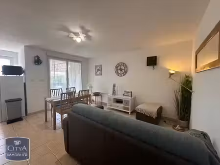 appartement à louer 2 pièces 39.53 m² - l'isle-sur-la-sorgue (84) - 669€