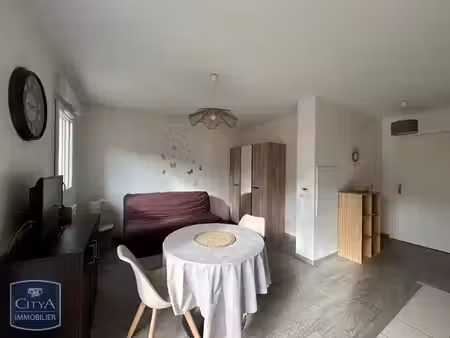 appartement à louer 1 pièce 24.52 m² - lucé (28) - 510€