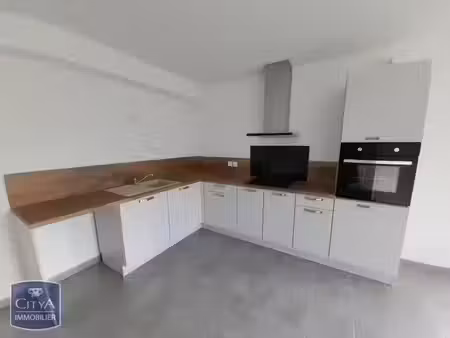 appartement à louer 4 pièces 73 m² - tours (37) - 960€