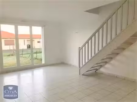 maison à louer 3 pièces 72.22 m² - pineuilh (33) - 725€